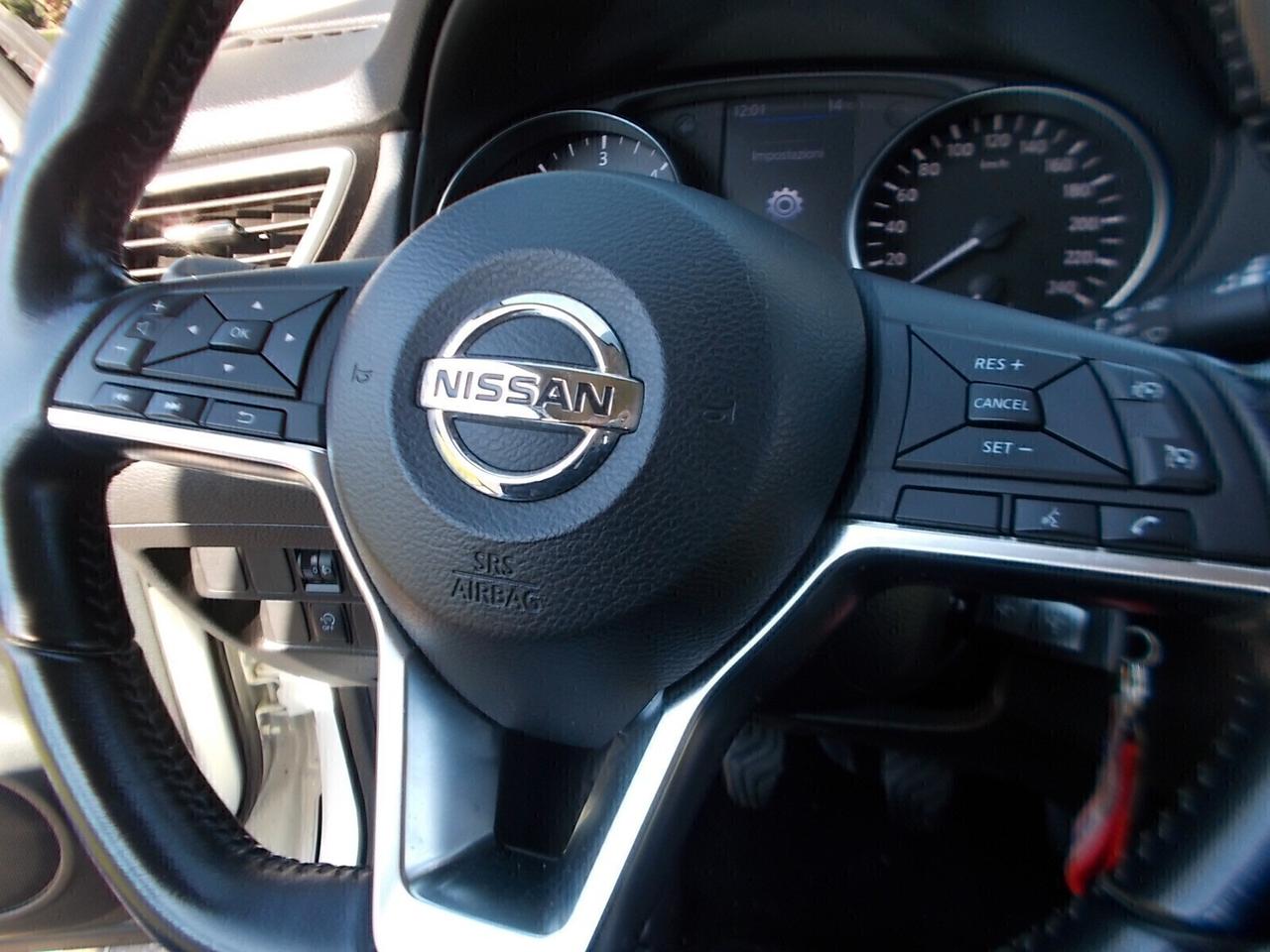 Nissan Qashqai 1.5 dCi *FULL OPTIONAL* come NUOVA