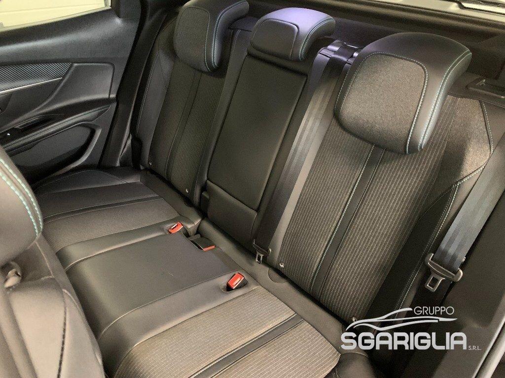 Peugeot 3008 EAT8 Allure Pack Automatico 1.5 BlueHDi