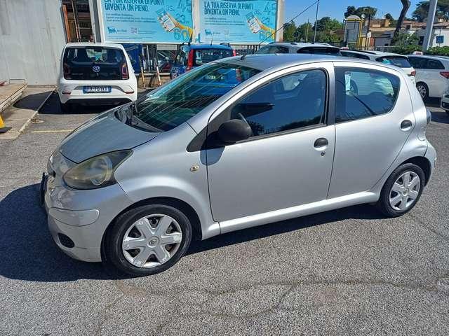 Toyota Aygo Aygo 5p 1.0 Sol Connect