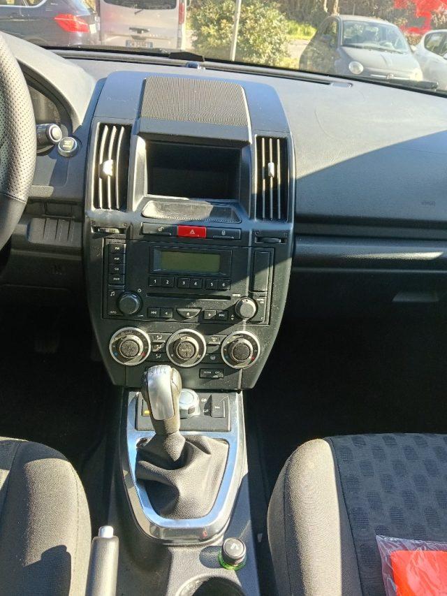 LAND ROVER Freelander 2.2 TD4 S.W. SE