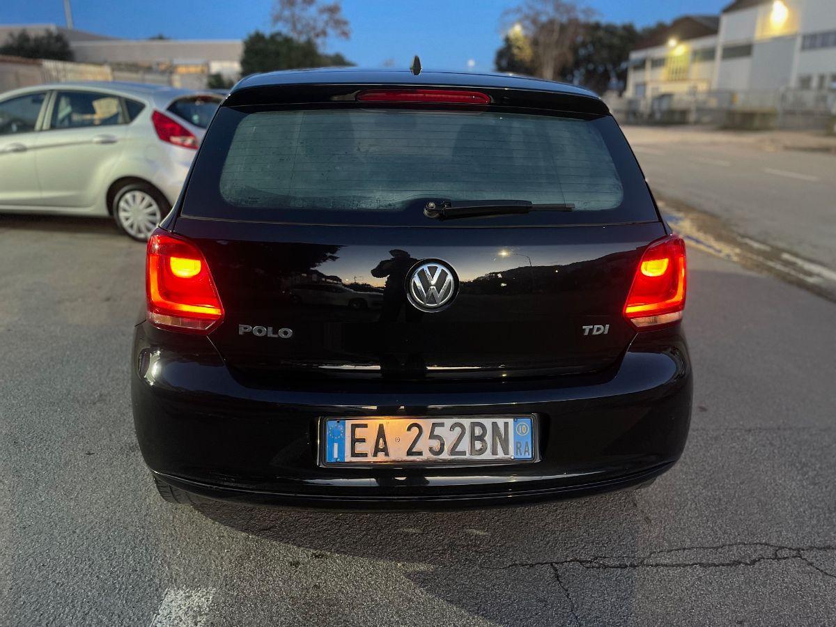 VOLKSWAGEN - Polo - 1.6 TDI DPF 5p. Comfortline