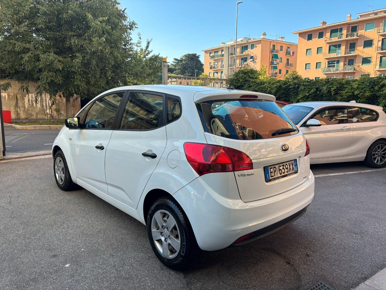 Kia Venga 1.4 CVVT Cool PREZZO REALE