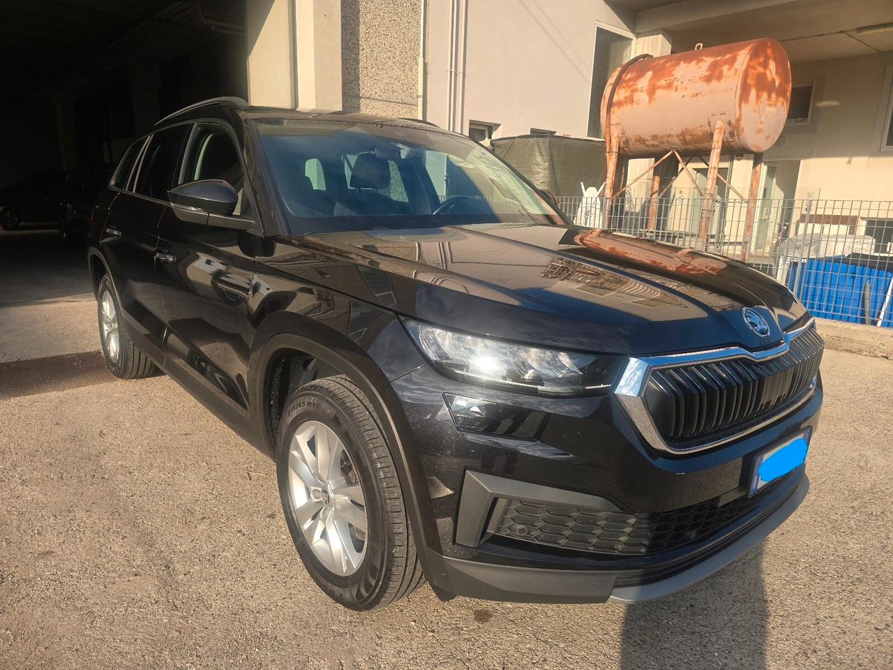 Skoda Kodiaq 2.0 TDI EVO SCR DSG Ambition