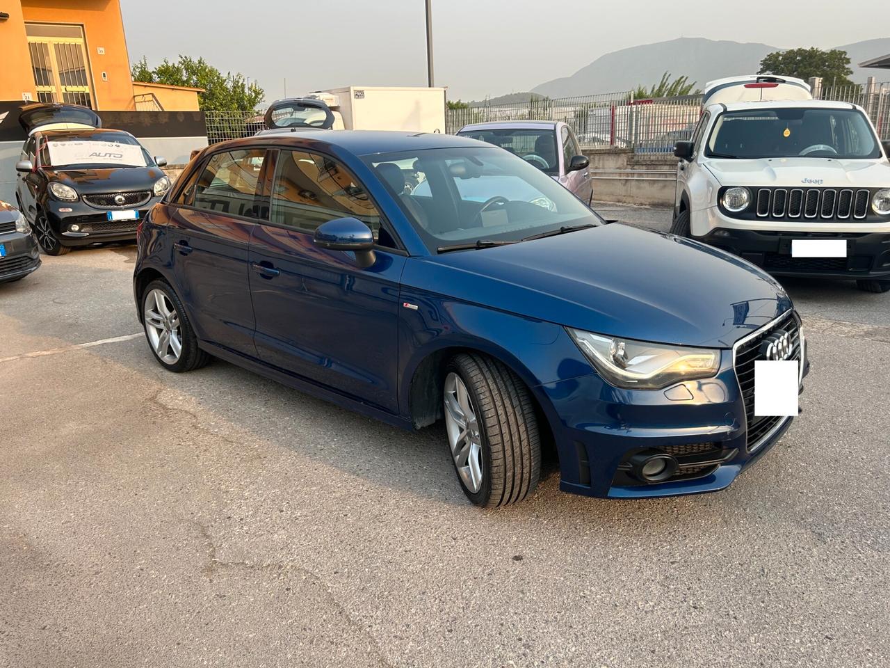 Audi A1 SPB 1.4 TFSI 185Cv S Tronic Ambition