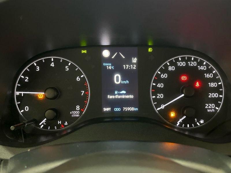 Toyota Yaris Yaris 1.0 Active