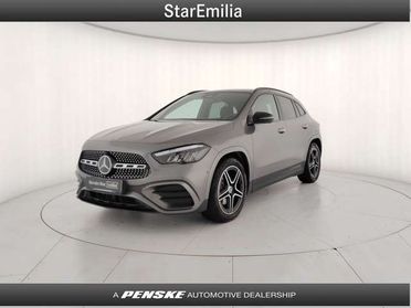 Mercedes-Benz GLA 180 GLA 180 d Automatic AMG Line Advanced Plus