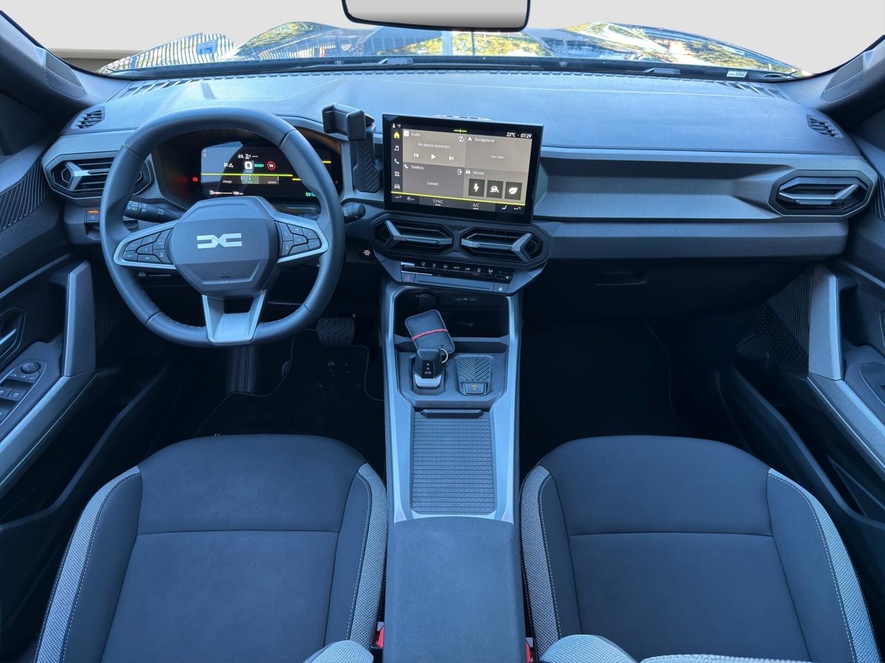 Dacia Bigster Hybrid 155 CV Journey