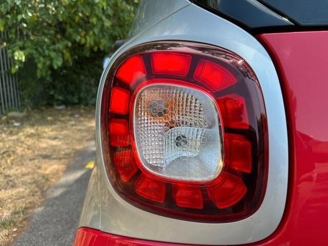 Smart ForTwo 70 1.0 twinamic Passion