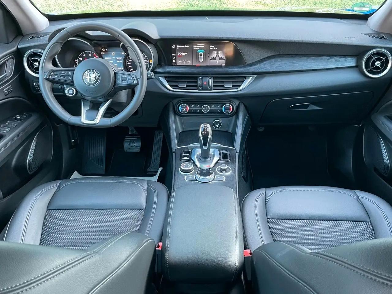 ALFA ROMEO STELVIO - FINANZIABILE
