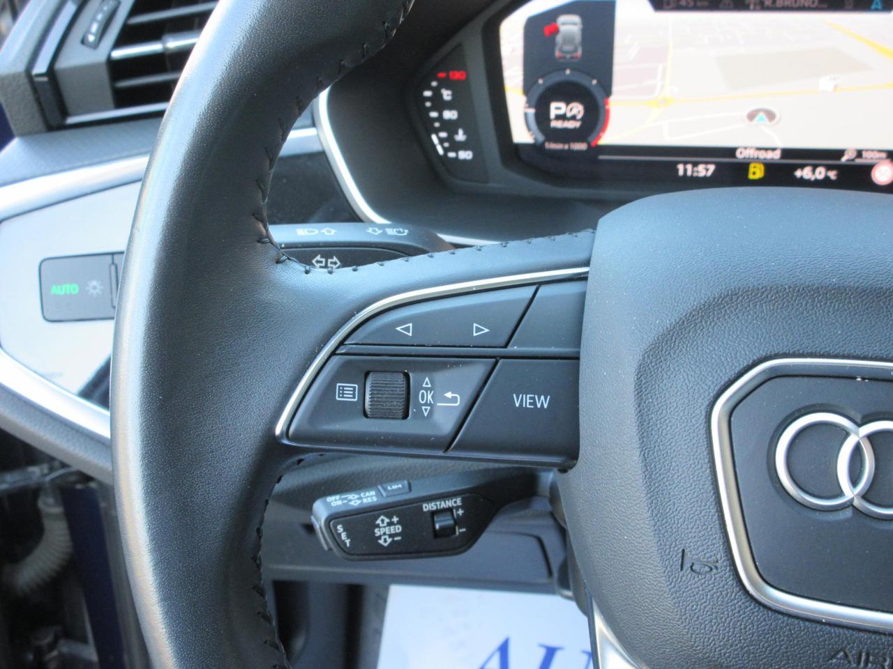 Audi Q3 40 2.0 tdi Business quattro 190cv s-tronic