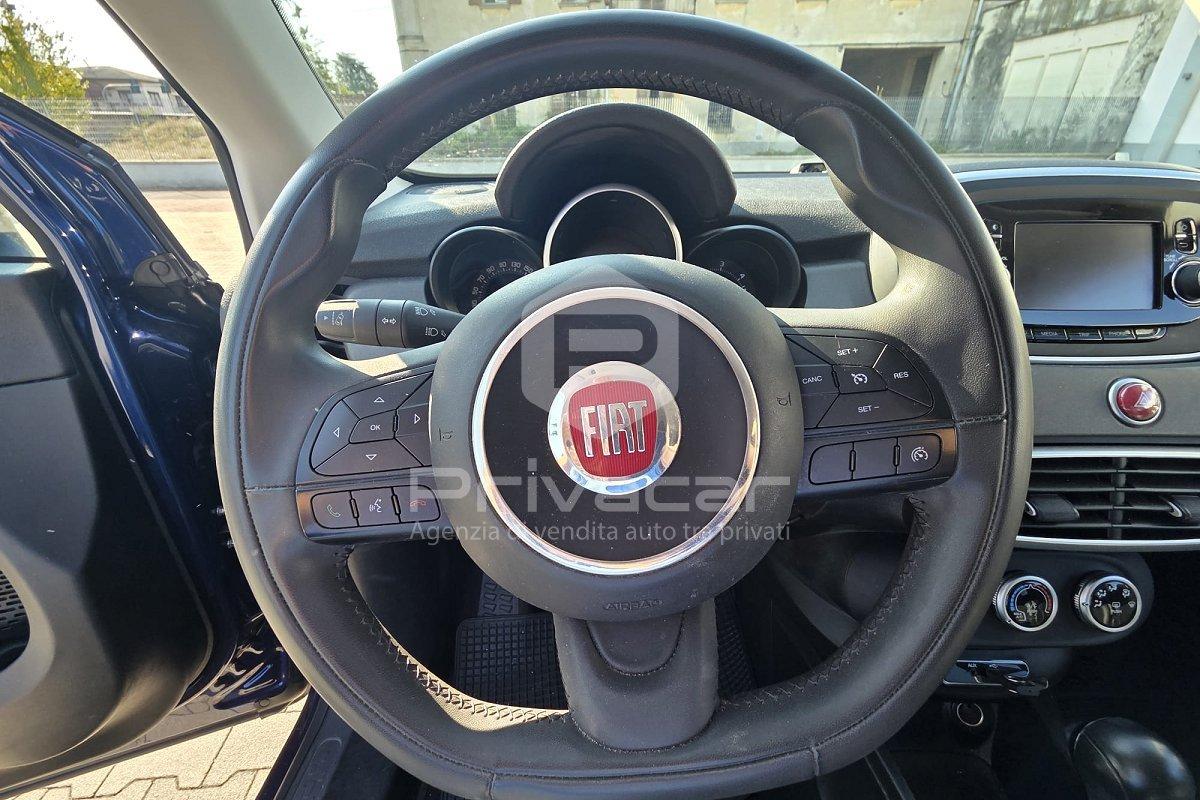 FIAT 500X 2.0 MultiJet 140 CV AT9 4x4 Cross