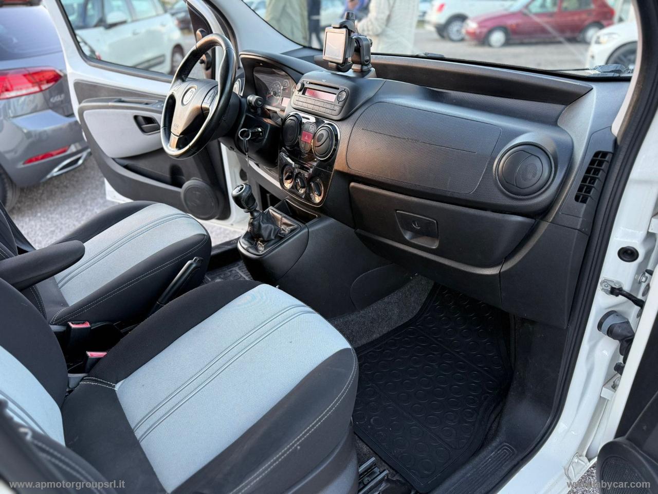 FIAT QUBO 1.4 8V 77 CV Dynamic Natural Power