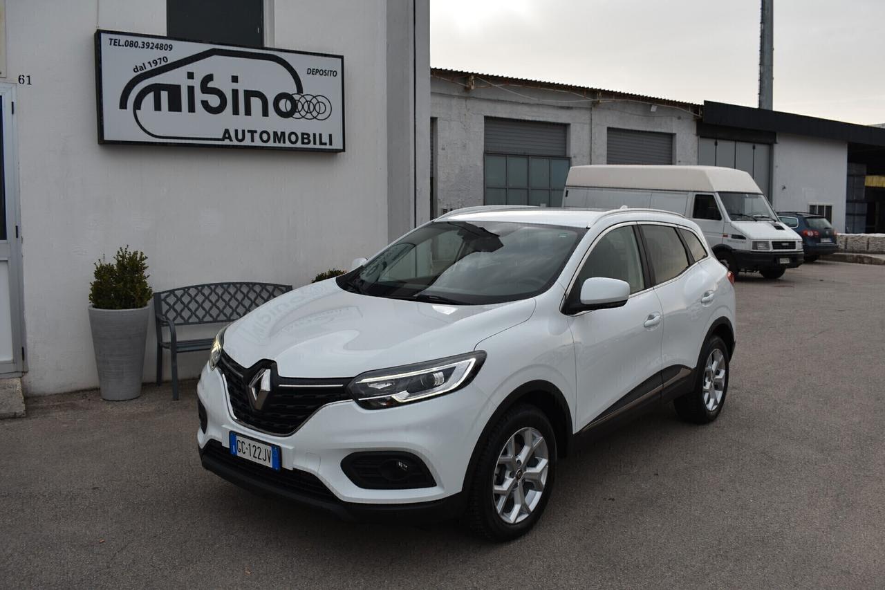 Renault Kadjar 09/2020