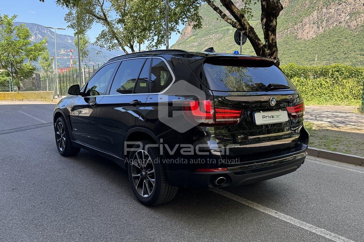 BMW X5 xDrive25d Luxury