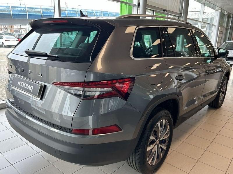 Skoda Kodiaq 2.0 TDI EVO SCR DSG Style