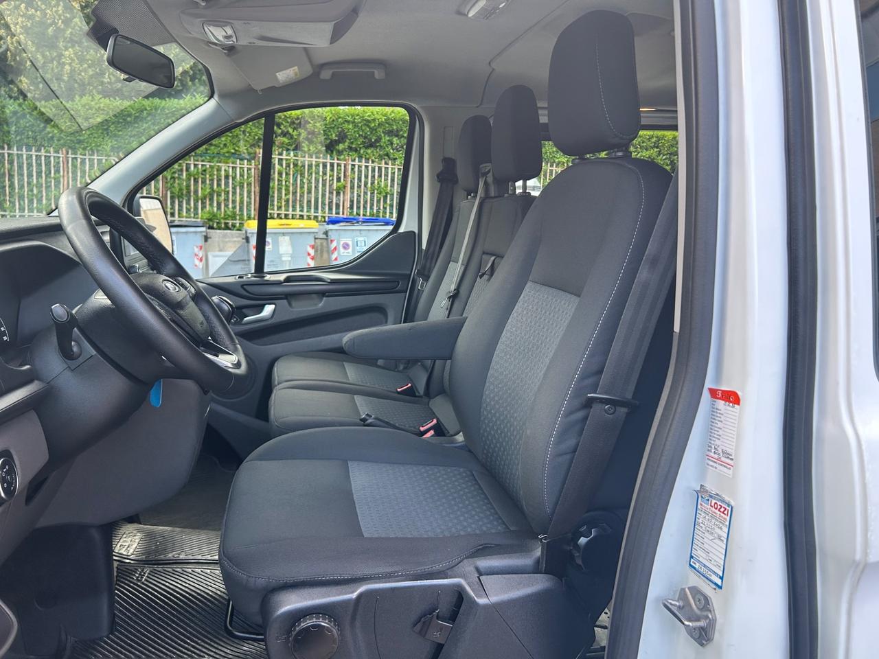 Ford Transit Custom 320 2.0 TDCi 9 Posti 2019