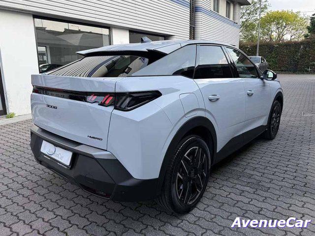 PEUGEOT 3008 hybrid Allure TELECAMERA CERCHI 19'' IVA ESPOSTA
