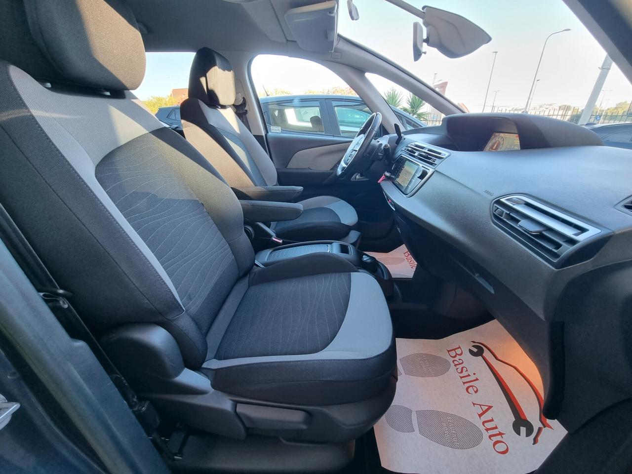 Citroen Grand C4 Picasso 1.6 e-HDi 115 ETG6 Exclusive