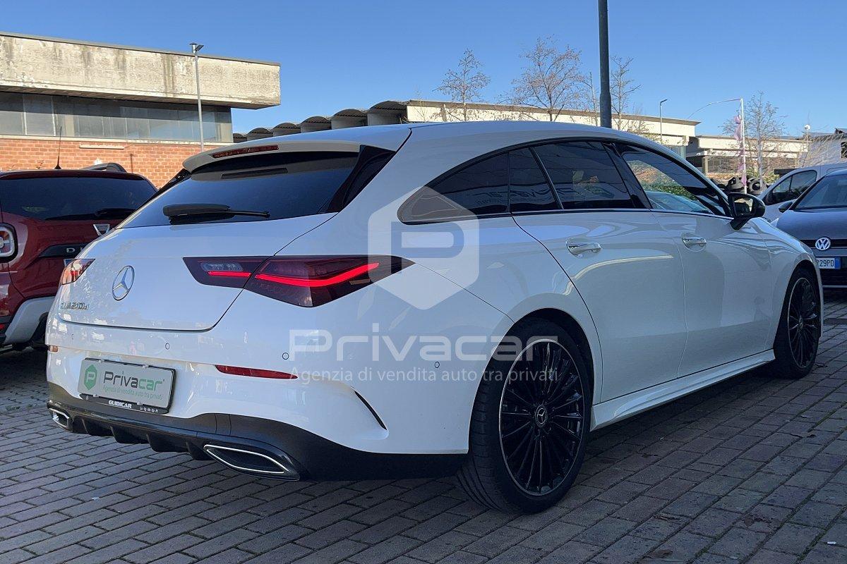 MERCEDES CLA 200 d Automatic Shooting Brake AMG Line Premium Plus