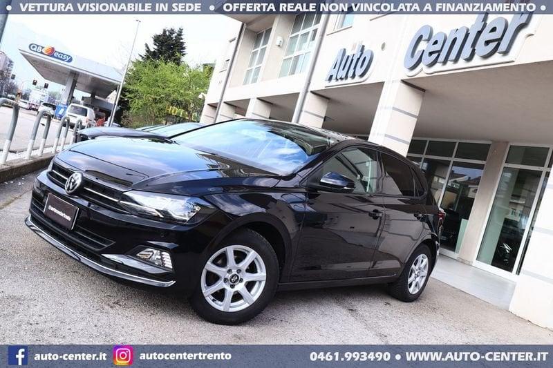 Volkswagen Polo 1.0 TSI Highline 95CV 5porte