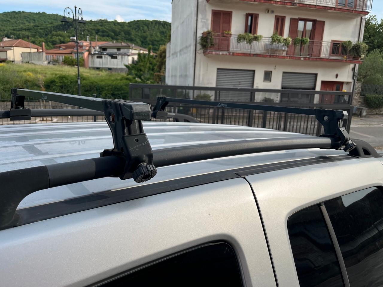 Jeep Cherokee 2.5 CRD Limited