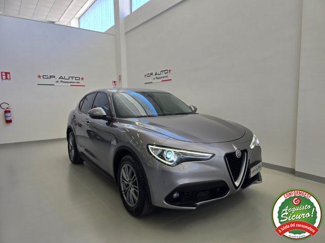 ALFA ROMEO Stelvio 2.2 TD 180 CV AT8 RWD Executive
