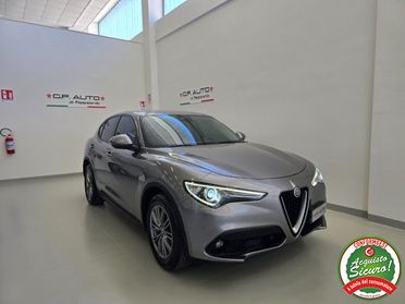 ALFA ROMEO Stelvio 2.2 TD 180 CV AT8 RWD Executive