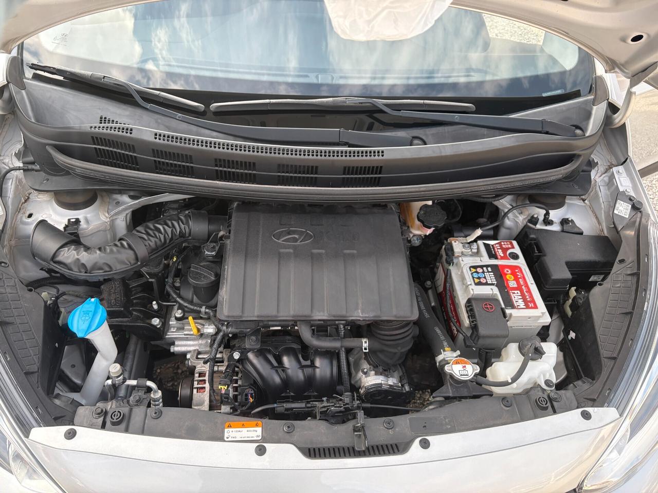 Hyundai i10 1.0 Benz -Unico prop. - Come Nuova!