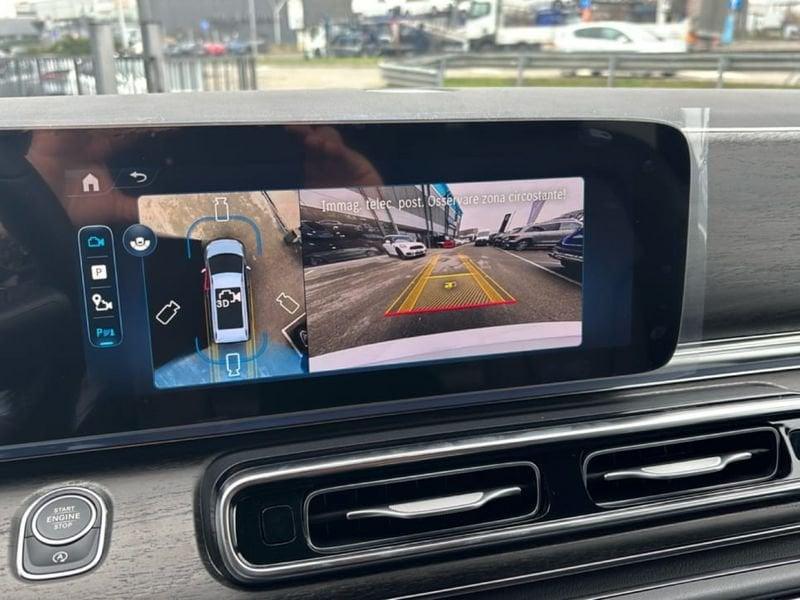 Mercedes-Benz Classe V 250d Long Avantgarde