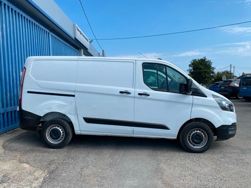 Ford Transit Custom Transit Custom 260 2.0 EcoBlue PC Furgone Entry