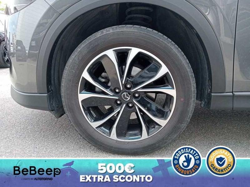 Mazda CX-5 2.2 BUSINESS PACK 2WD 150CV