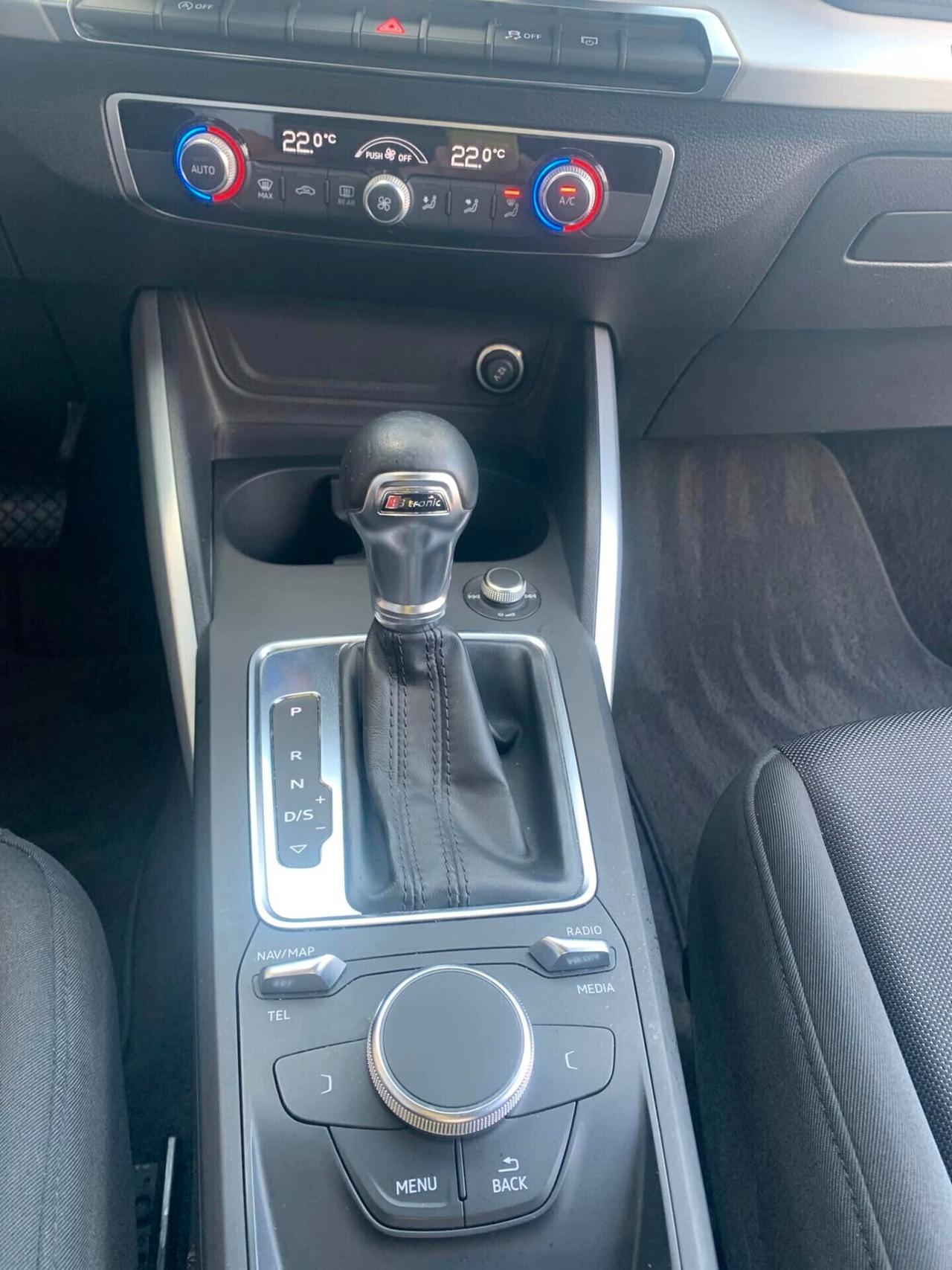 Audi Q2 30 TDI S tronic led uniprò