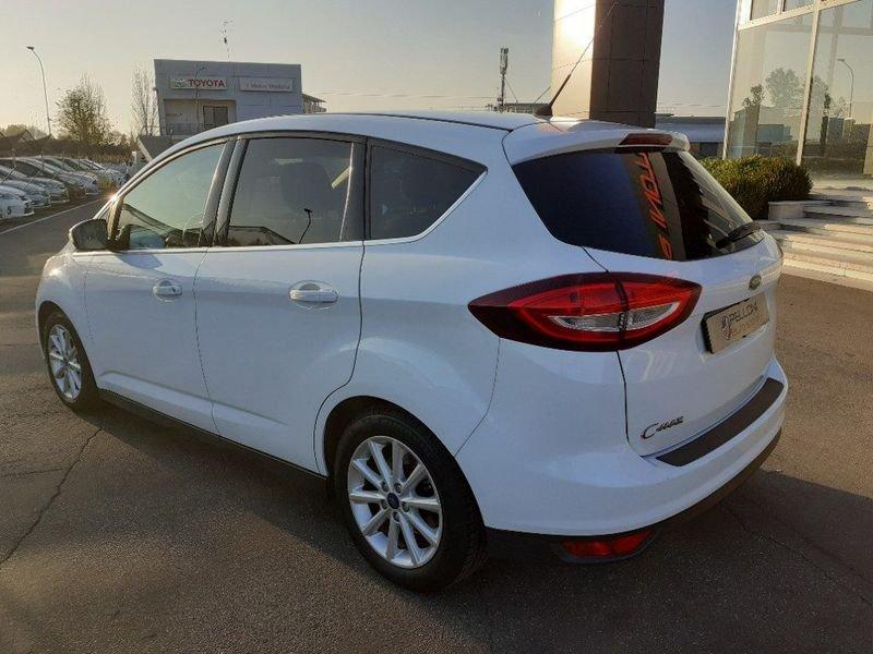 Ford C-Max 1.5 TDCi 95CV NAVIGATORE-GARANZIA-KM CERTIFIC