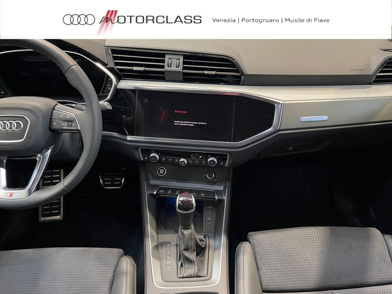 Audi Q3 sportback 35 2.0 tdi s line edition s tronic