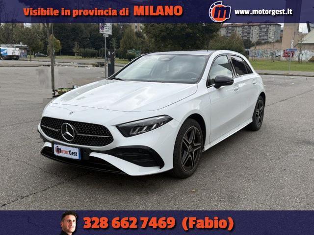 MERCEDES-BENZ A 250 e hybrid EQ AMG Line Premium