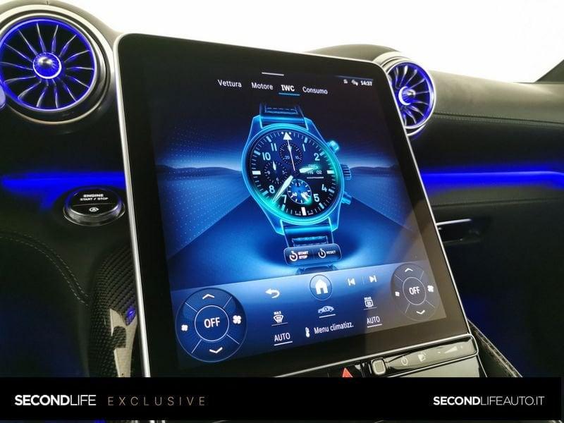 Mercedes-Benz SL AMG 63 Premium Plus 4matic+ auto