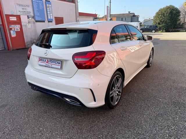 MERCEDES-BENZ A 180 d Premium AMG
