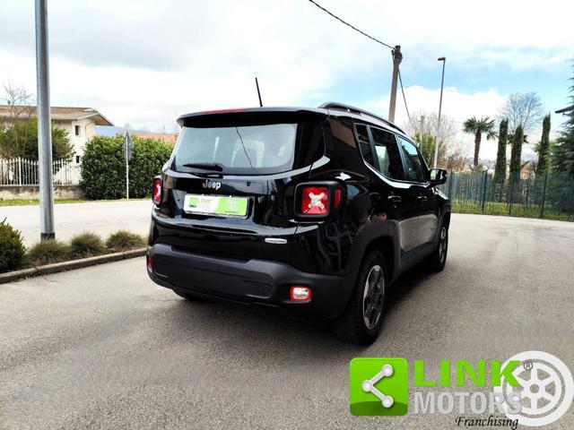 JEEP Renegade 1.4 MultiAir Longitude GARANZIA INCLUSA
