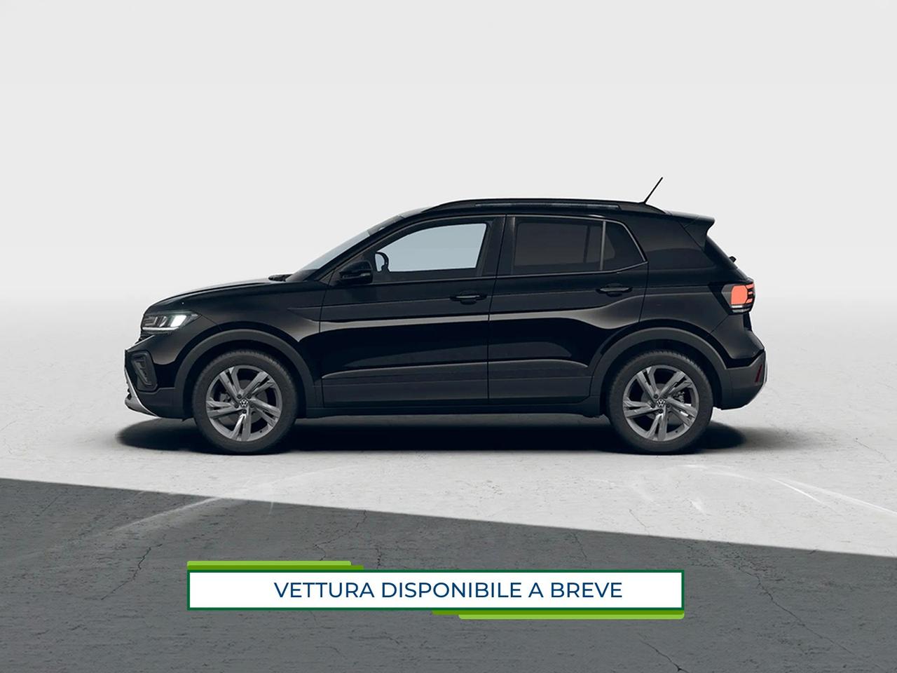 Volkswagen T-Cross 1.0 tsi edition plus 115cv dsg