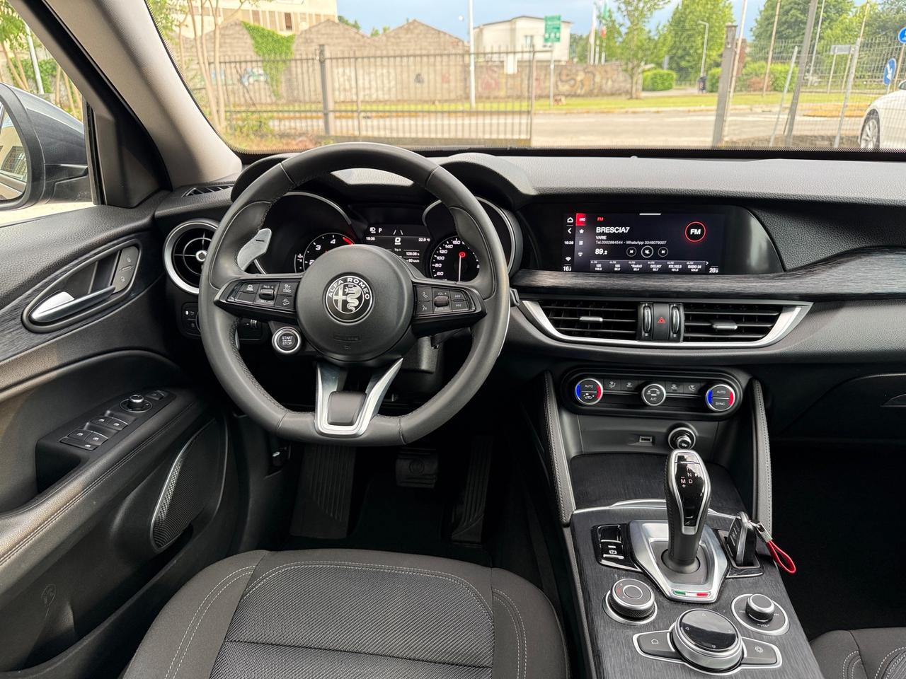 Alfa Romeo Stelvio 2.2 t Ti Q4