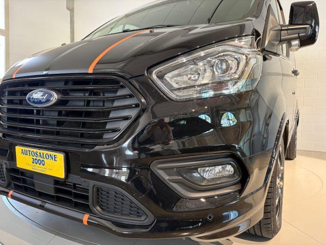 FORD Tourneo Custom 320 2.0EcoBlue 185cv aut. PC Sport PREZZO REALE