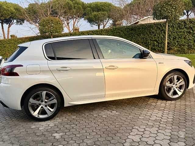 Peugeot 308 PureTech Turbo 130 S&S EAT8 GT Line