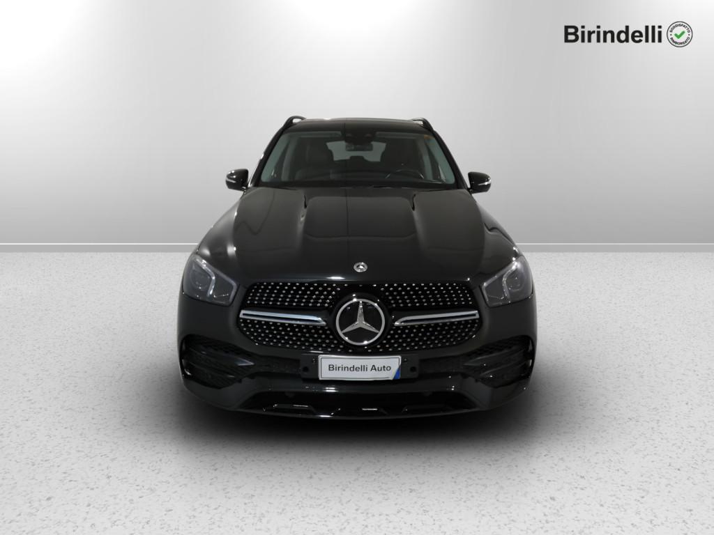 Mercedes-Benz GLE (V167) - GLE 300 d 4Matic Mild Hybrid Premium