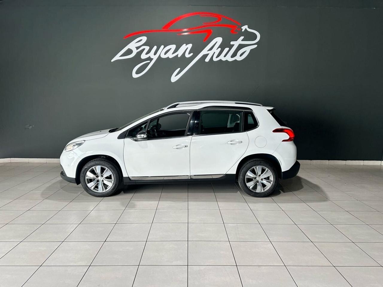 Peugeot 2008 PureTech 1.2 82 Allure 12V(PER NEOPATENTATI)