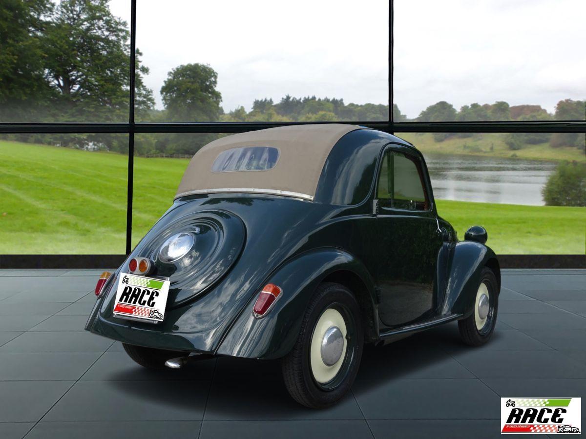 FIAT - Topolino A