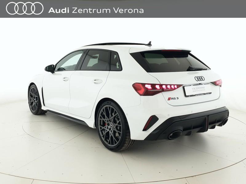 Sportback 2.5TFSI 400CV quattro S tronic