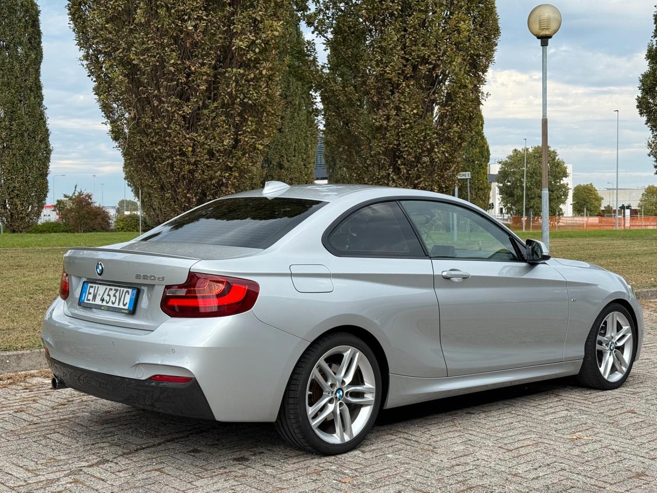 Bmw 220 220d Coupé Msport