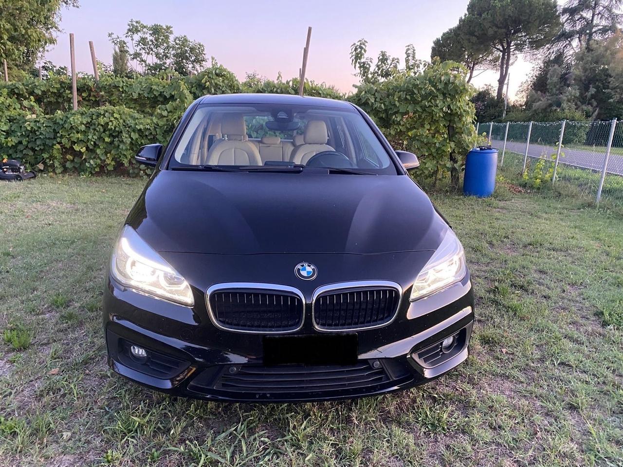 Bmw 216 216d Active Tourer Luxury