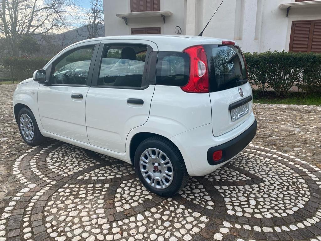 Fiat Panda FIAT PANDA1.2 LOUNGE BENZINA/GPL