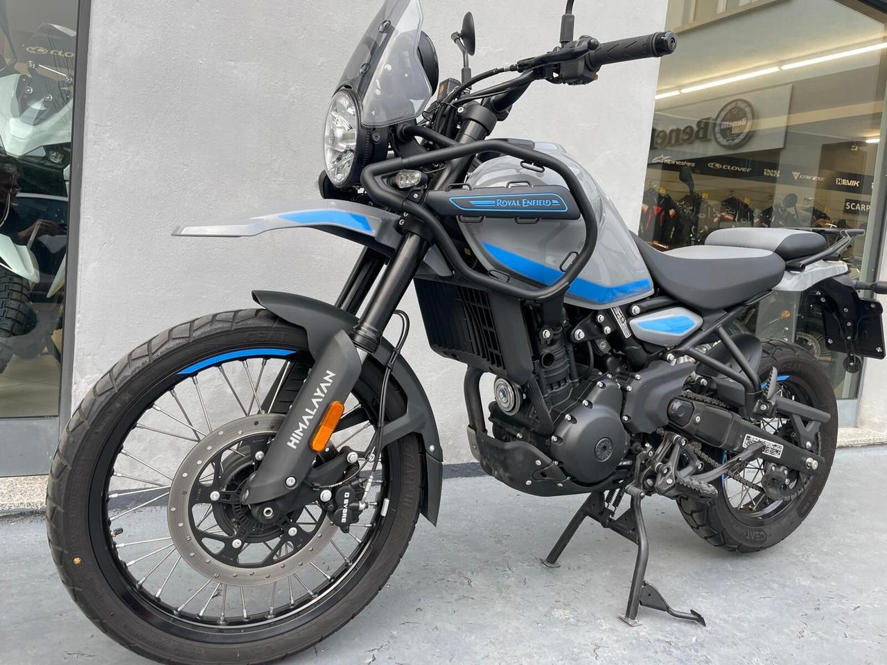Royal Enfield Himalayan 450 - 2024